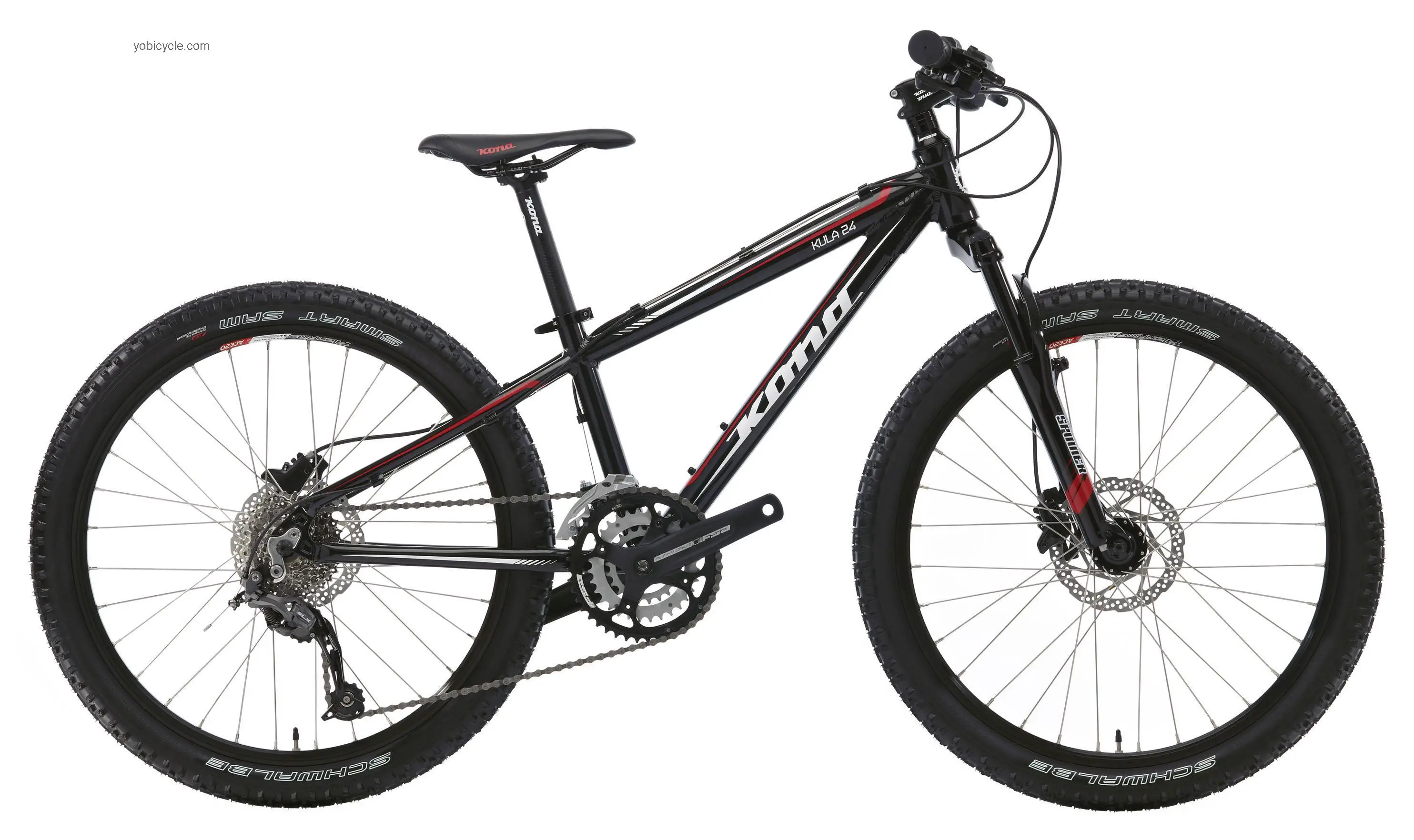 Kona Kula 24 competitors and comparison tool online specs and performance