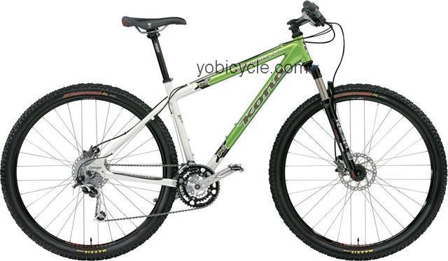 Kona Kula Deluxe 2-9 competitors and comparison tool online specs and performance