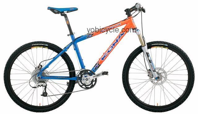 Kona Kula Deluxe 2004 comparison online with competitors