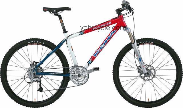 Kona Kula Deluxe competitors and comparison tool online specs and performance