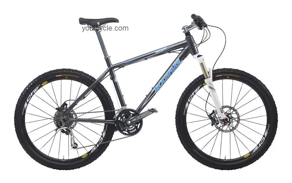 Kona Kula Gold competitors and comparison tool online specs and performance