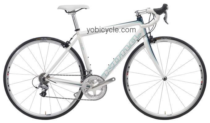 Kona LISA RD 2011 comparison online with competitors