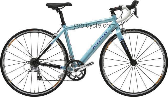 Kona Lisa RD 2007 comparison online with competitors