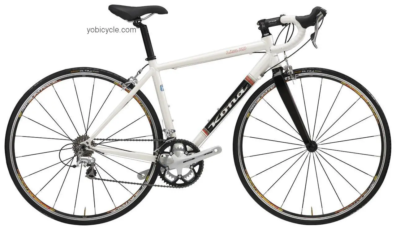 Kona Lisa RD 2009 comparison online with competitors