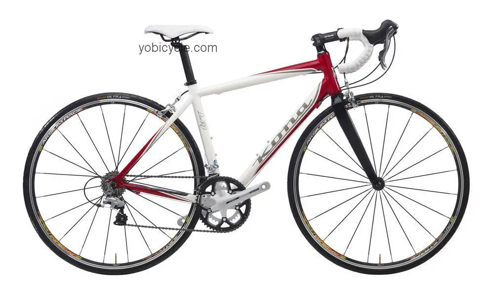 Kona Lisa Rd 2010 comparison online with competitors