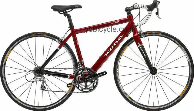 Kona Lisa Road competitors and comparison tool online specs and performance