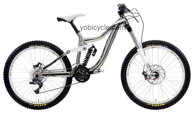 Kona OPERATOR FR 2011 comparison online with competitors