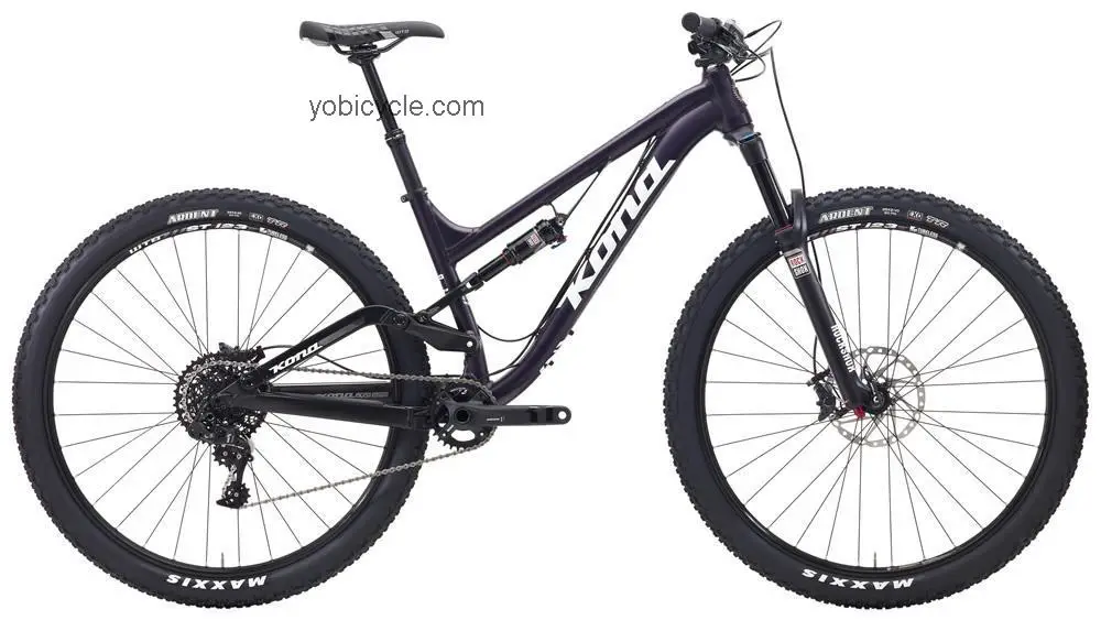 Kona PROCESS 111 competitors and comparison tool online specs and performance