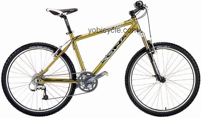 Kona Pahoehoe 2001 comparison online with competitors