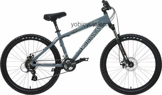 Kona Shred 2006 comparison online with competitors