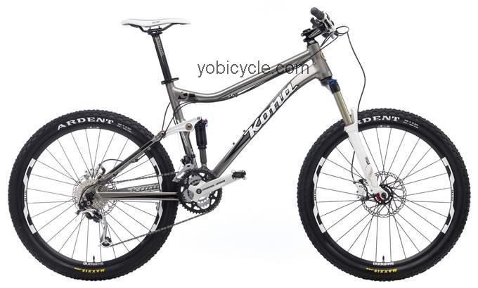 Kona TANUKI DL competitors and comparison tool online specs and performance