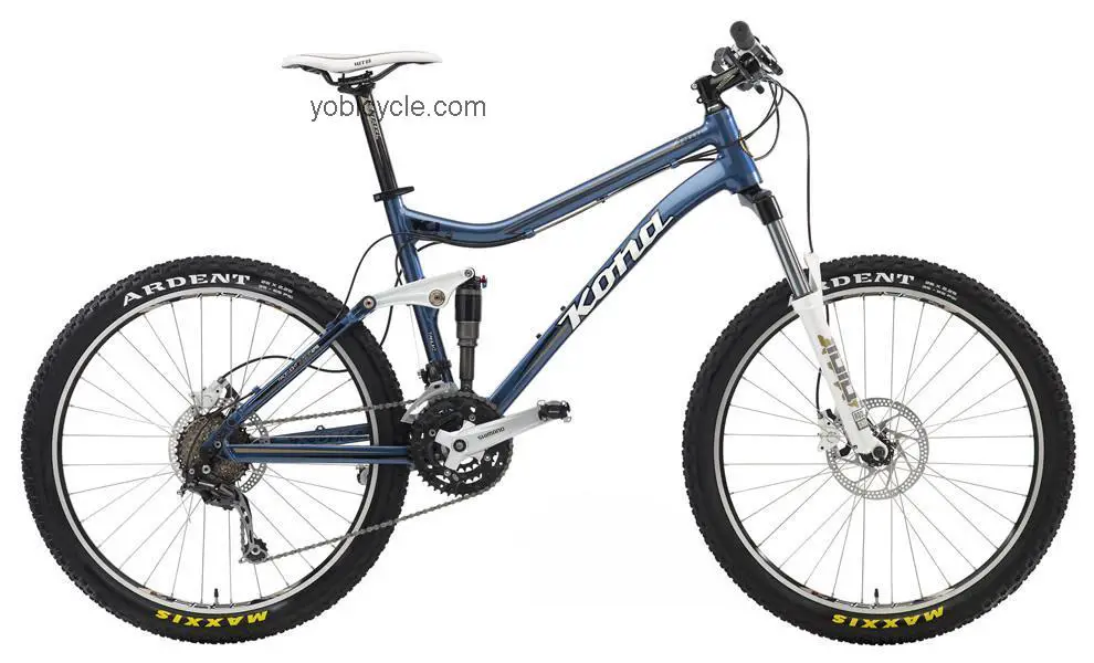 Kona Tanuki competitors and comparison tool online specs and performance