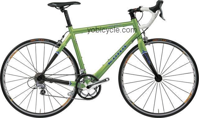Kona Zing Deluxe competitors and comparison tool online specs and performance