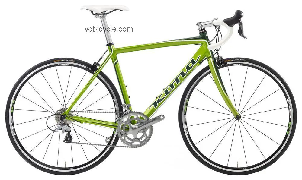 Kona Zing Deluxe 2012 comparison online with competitors