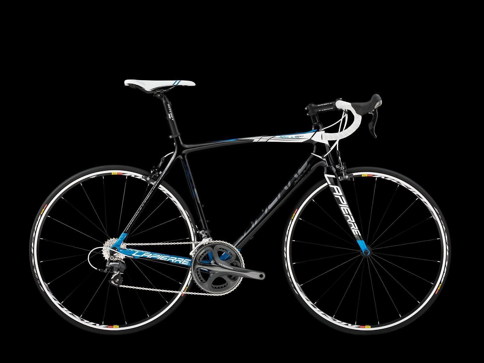 Lapierre Xelius 200 DB competitors and comparison tool online specs and performance