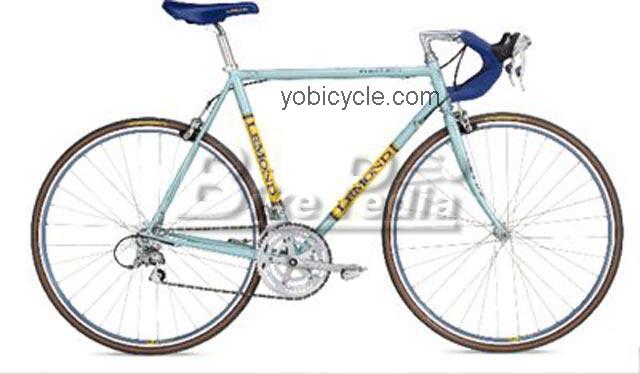 LeMond  Buenos Aires Technical data and specifications