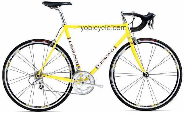 LeMond  Buenos Aires Technical data and specifications