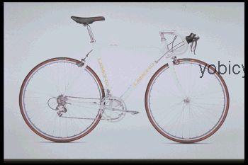 LeMond  Chamberry Technical data and specifications