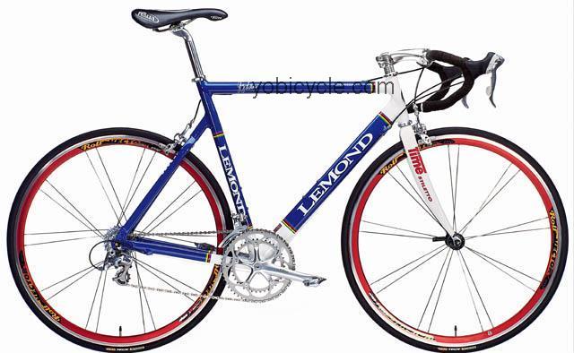 LeMond  Chambery Technical data and specifications
