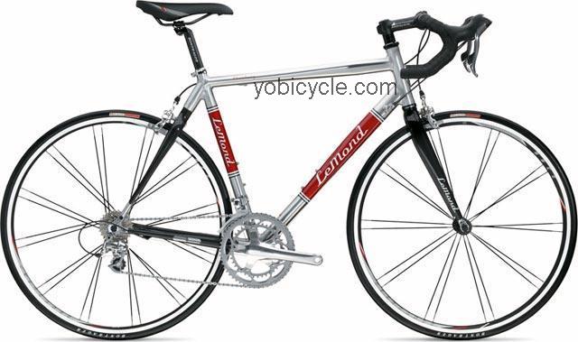 LeMond  Chambery Technical data and specifications