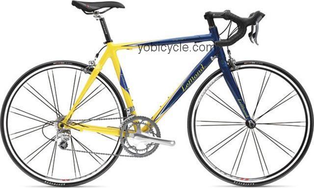 LeMond Chambery Double 2007 comparison online with competitors