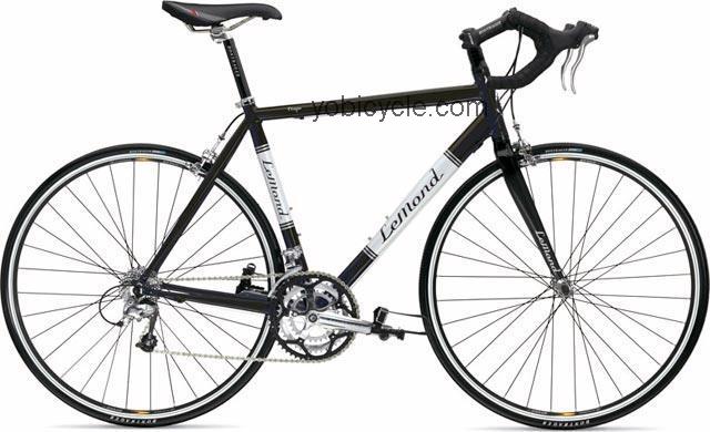 LeMond Etape 2005 comparison online with competitors