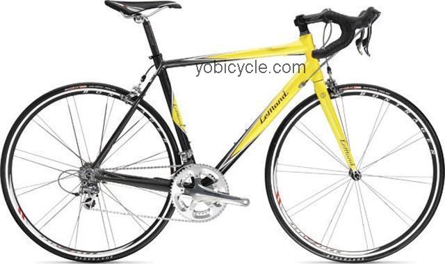 LeMond  Le Victoire Triple Technical data and specifications