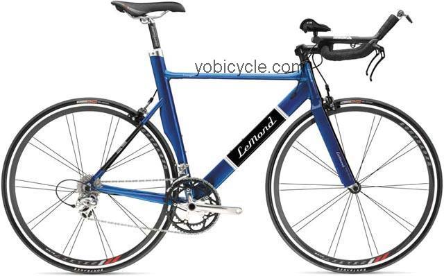 LeMond Limoges 2006 comparison online with competitors