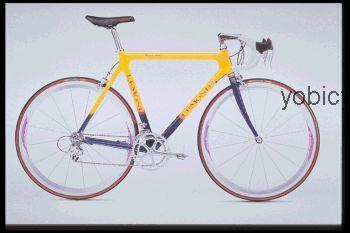 LeMond  Maillot Jaune Technical data and specifications