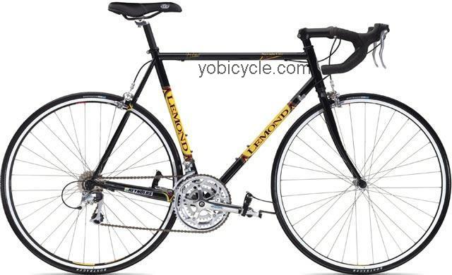 LeMond Nevada City competitors and comparison tool online specs and performance