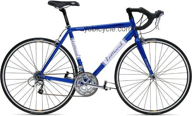 LeMond  Nevada City Technical data and specifications