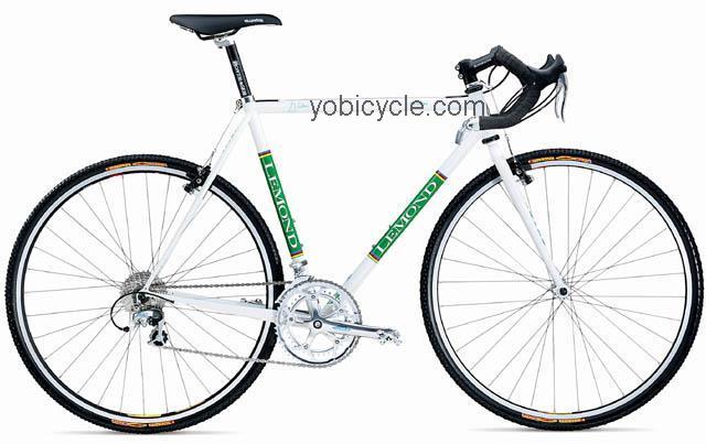 LeMond Poprad 2001 comparison online with competitors