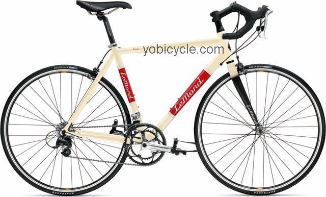 LeMond  Reno Technical data and specifications