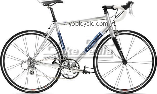 LeMond  Reno Technical data and specifications