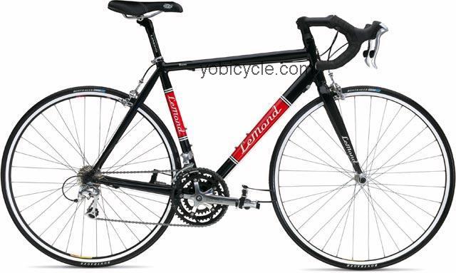 LeMond Reno Triple 2004 comparison online with competitors