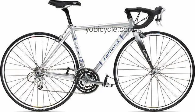 LeMond  Reno Womens Triple Technical data and specifications