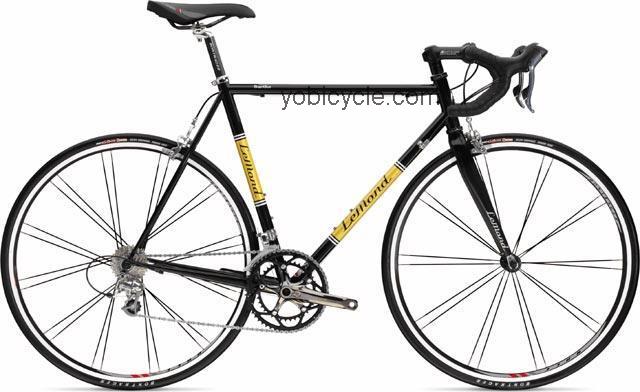 LeMond  Sarthe Technical data and specifications