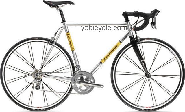 LeMond  Sarthe Triple Technical data and specifications