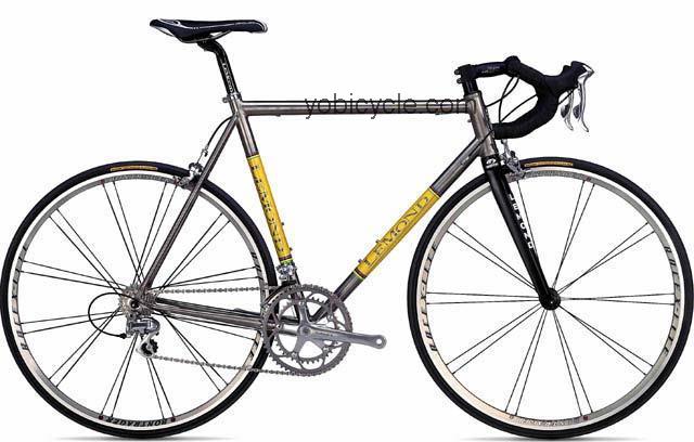 LeMond Tete de Course 2002 comparison online with competitors
