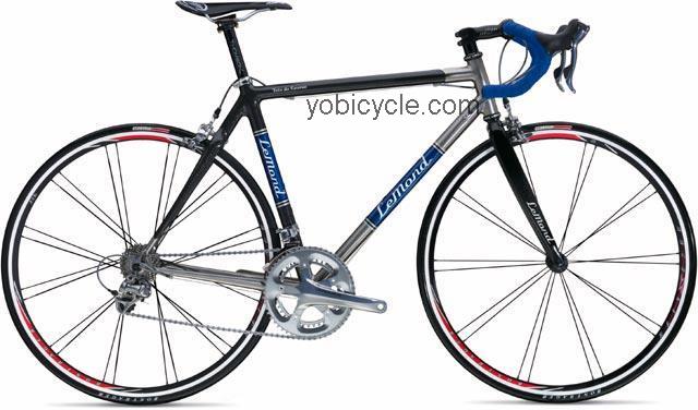 LeMond  Tete de Course Technical data and specifications