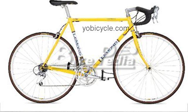 LeMond  Tourmalet Technical data and specifications