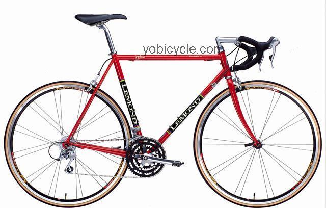 LeMond  Tourmalet Technical data and specifications
