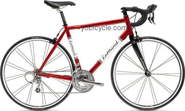 LeMond Tourmalet Triple 2007 comparison online with competitors