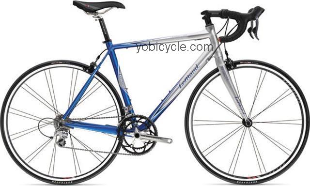 LeMond Versailles Triple 2007 comparison online with competitors