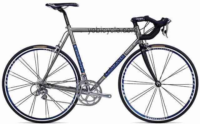 LeMond  Victoire Technical data and specifications