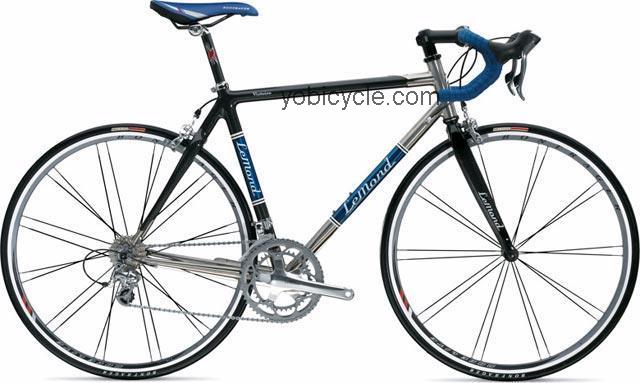 LeMond  Victoire Technical data and specifications