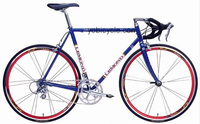 LeMond Zurich 2000 comparison online with competitors