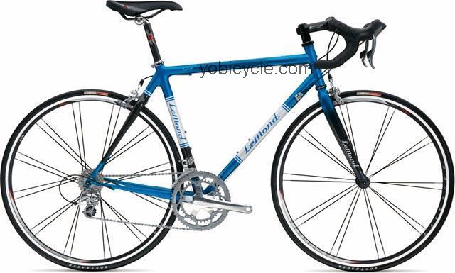 LeMond  Zurich Technical data and specifications