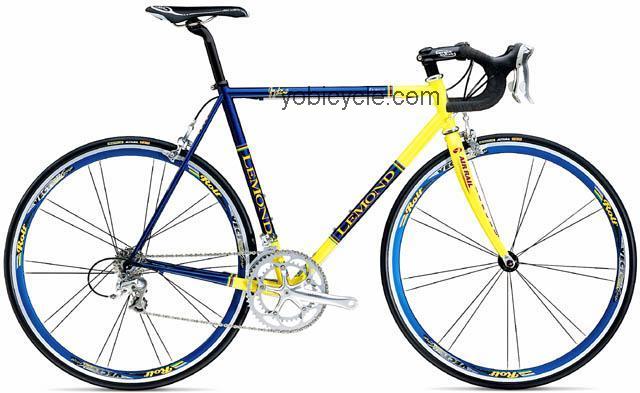 LeMond  Zurich Triple Technical data and specifications
