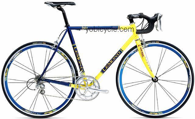 LeMond Zurich Triple 2001 comparison online with competitors